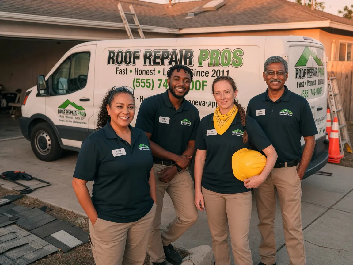 Roof Repair company in Cary, IL
